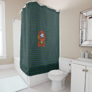 Clan Galbraith Shower curtain 