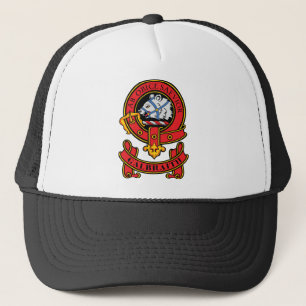 Clan Galbraith Trucker Hat