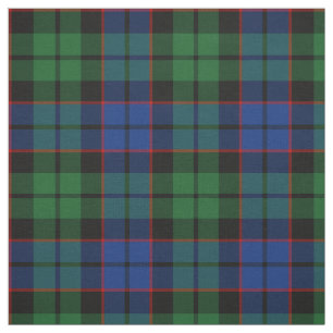 Clan Gallamore Tartan Fabric