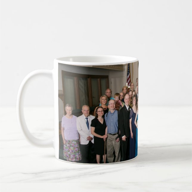 Clan Gathering 2015 Coffee Mug (Left)