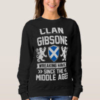 Clan Gibsone Scottish Family Clan Scotland Wreakin