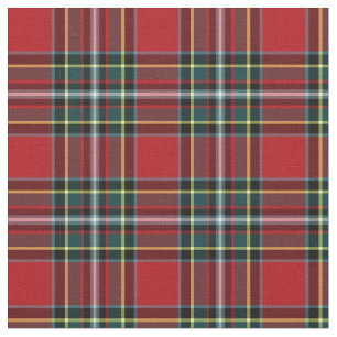 Clan Gillespie Tartan Fabric