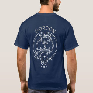 Clan Gordon Crest T-Shirt