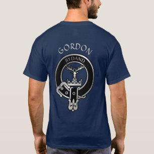 Clan Gordon Crest T-Shirt