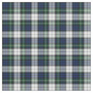 Clan Gordon Dress Tartan Fabric