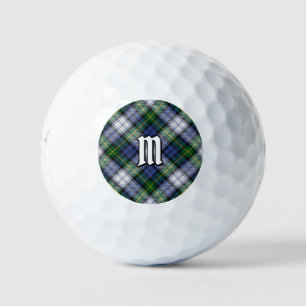 Clan Gordon Dress Tartan Golf Balls