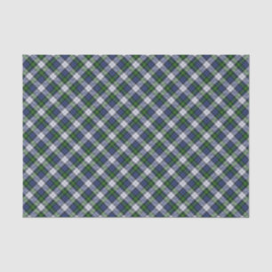 Clan Gordon Dress Tartan Tissue Paper