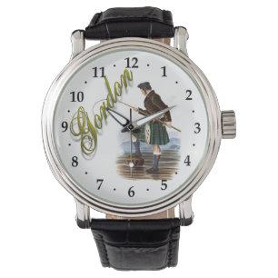 Clan Gordon Scottish Dream Watch