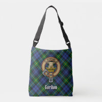 Clan Gordon Tartan