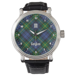 Clan Gordon Tartan Watch