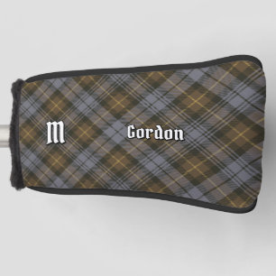 Clan Gordon Weathered Tartan Golf Head Cover
