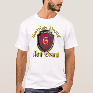 Clan Grant Scottish Proud Shirts