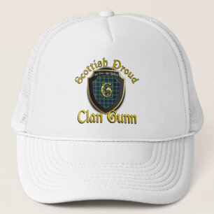 Clan Gunn Scottish Dynasty Cap