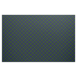 Clan Gunn Scottish Tartan Fabric