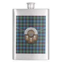 Clan Guthrie Tartan And Sporran