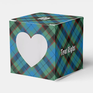 Clan Guthrie Tartan Favour Box