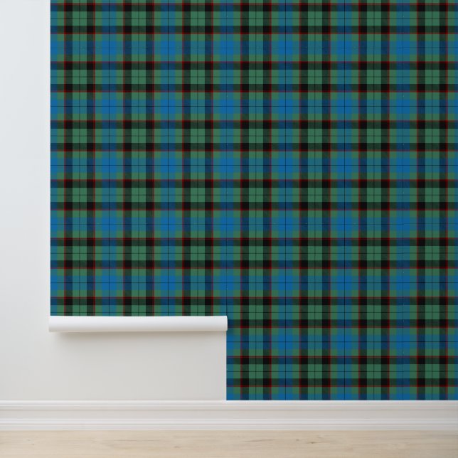 Clan Guthrie Tartan Wallpaper (Application)