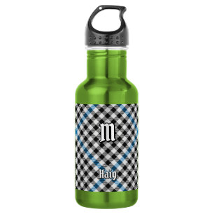 Clan Haig Check Tartan 532 Ml Water Bottle