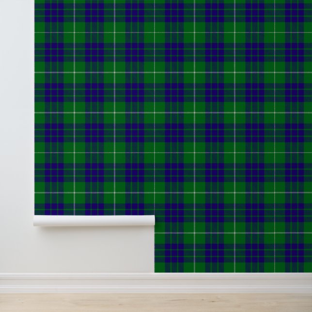 Clan Hamilton Hunting Tartan Wallpaper (Application)