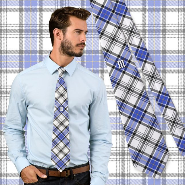 Clan Hannay Tartan Tie (Creator Uploaded)