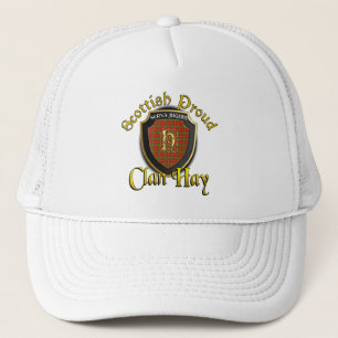 Clan Hay Scottish Dynasty Cap
