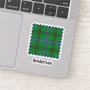 Clan Henderson Tartan