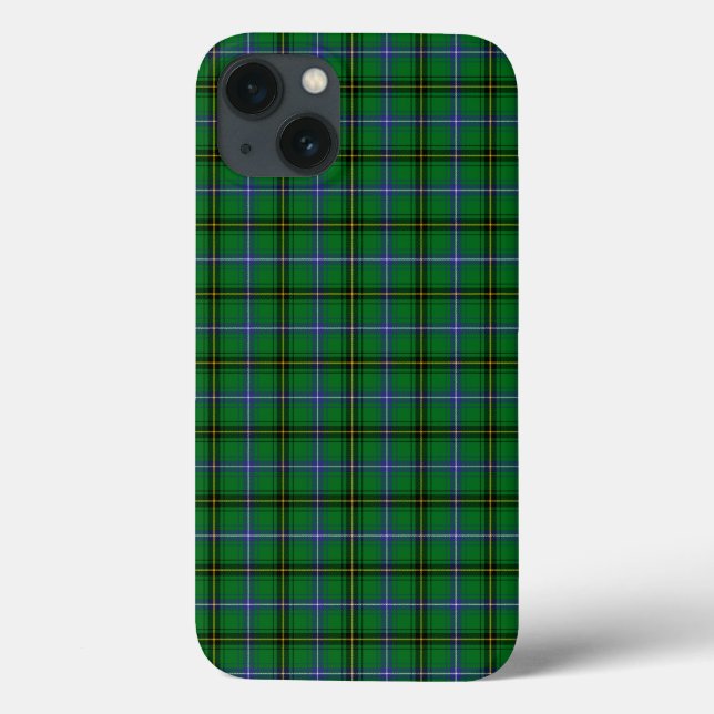 Clan Henderson Tartan Case-Mate iPhone Case (Back)