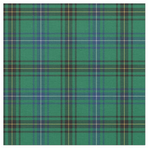 Clan Henderson Tartan Fabric