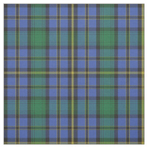 Clan Hope Scottish Tartan Plaid Fabric