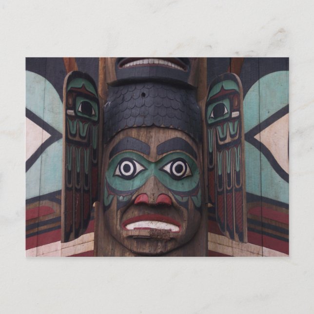 Clan House Postcard (Front)