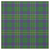 Clan Hunter Scottish Tartan Plaid Fabric