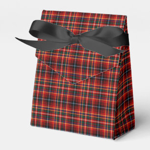 Clan Innes Tartan Favour Box