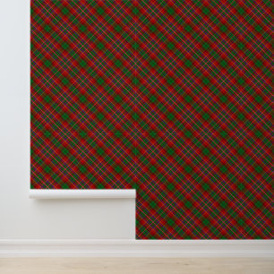 Clan Innes Tartan Wallpaper