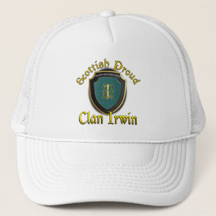 Clan Irwin Scottish Dynasty Cap