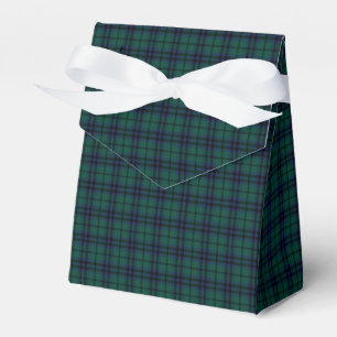 Clan Keith Modern Tartan Favour Box