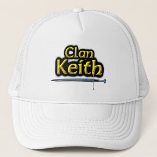 Clan Keith Scottish Inspiration Trucker Hat