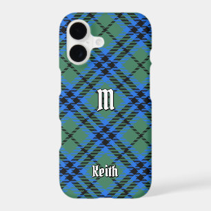 Clan Keith Tartan