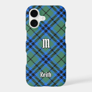 Clan Keith Tartan Case-Mate iPhone Case