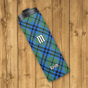 Clan Keith Tartan Thermal Tumbler