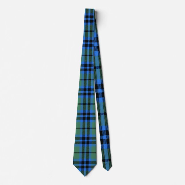 Clan Keith Tartan Tie (Front)