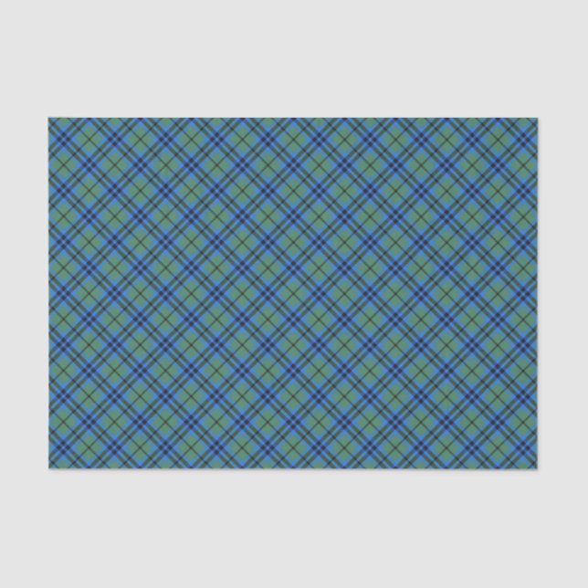 Clan Keith Tartan Tissue Paper (Front)