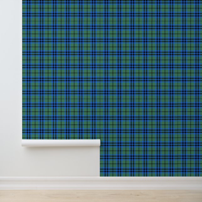 Clan Keith Tartan Wallpaper (Application)