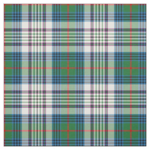Clan Kennedy Dress Tartan Fabric