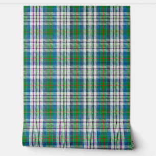 Clan Kennedy Dress Tartan Wallpaper