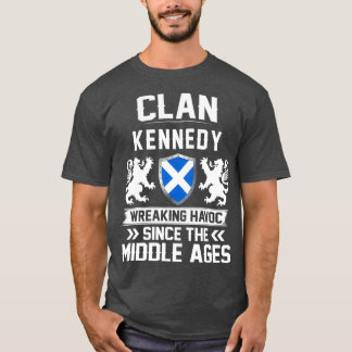 Clan KENNEDY scottish family scotland mothers T-Shirt
