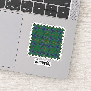 Clan Kennedy Tartan