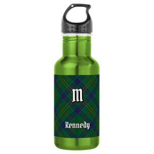 Clan Kennedy Tartan 532 Ml Water Bottle