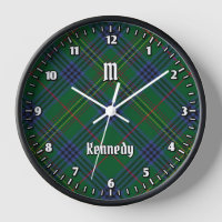 Clan Kennedy Tartan