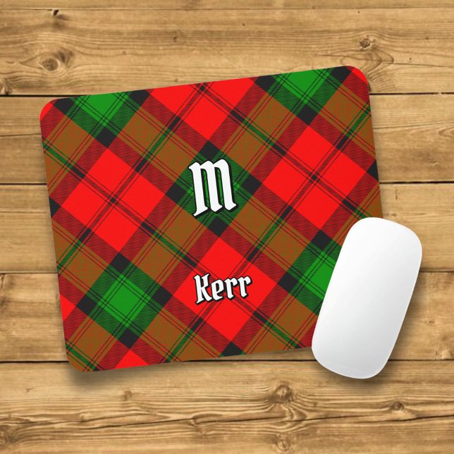 Clan Kerr Tartan Mouse Pad (Creator Uploaded)