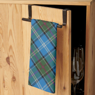 Clan Kirkpatrick Dish Towel